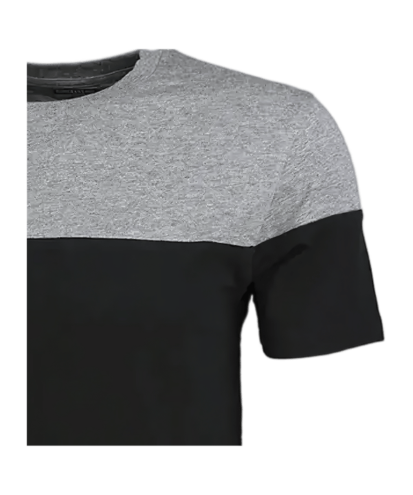 Kappa Siano Leisure T-shirt Nero - nero