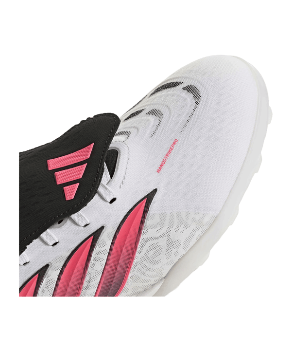 adidas Predator Pro FT TF Chaos vs Control Weiß - weiss