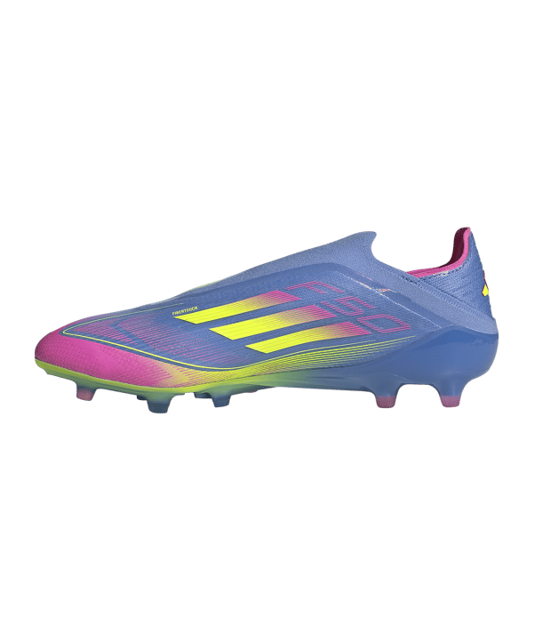 adidas F50 Elite LL AG Celestial Victory Blau - blau