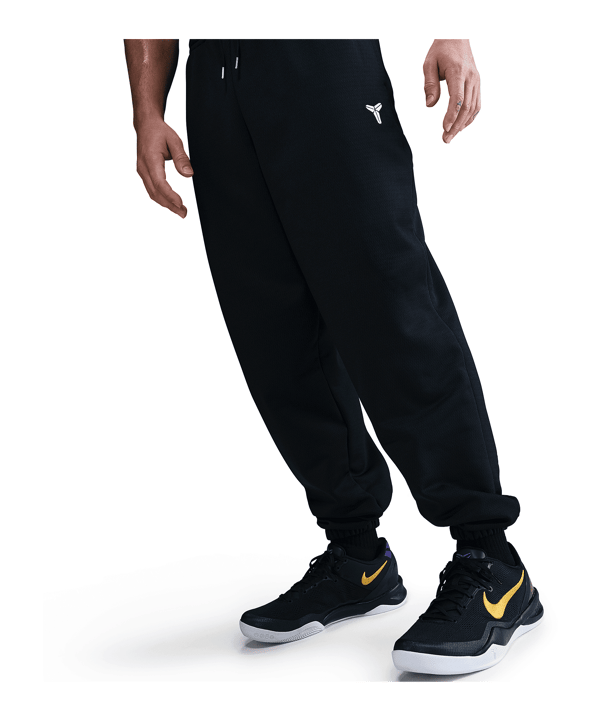 Nike Kobe Trainingshose Schwarz F010