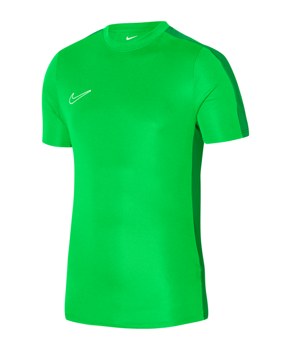 Nike Academy Trainingsshirt Kids Grün F329 - gruen