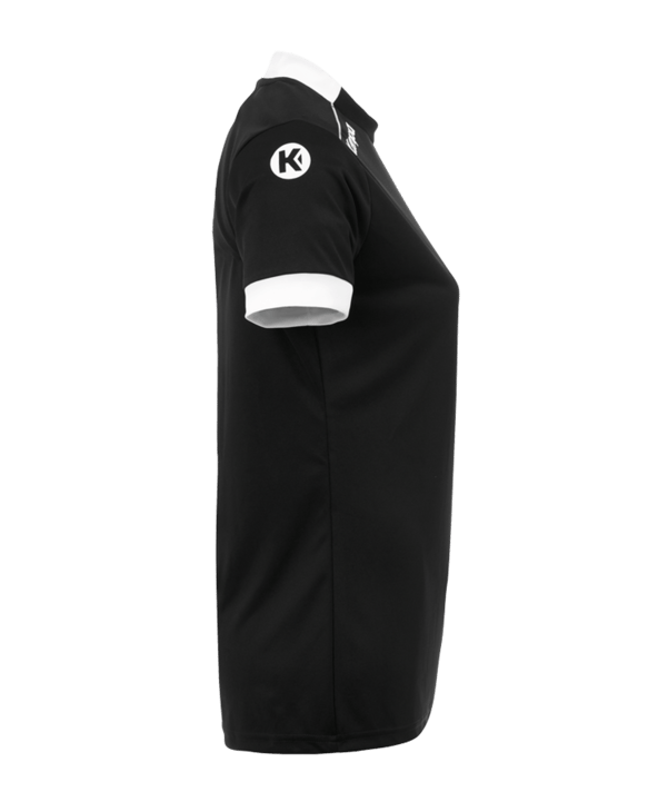 Kempa Player Trikot Damen Schwarz Weiss F01 - schwarz