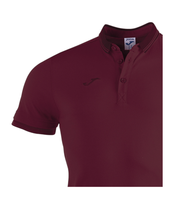 Joma Bali II Polo Rot - rot