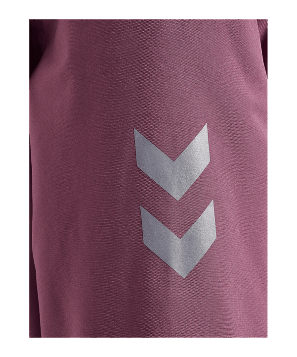 Hummel Josse Tex Jacke Kids Lila F3594 - lila