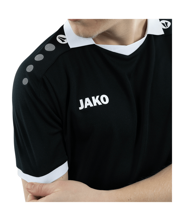 JAKO Glory KA Trikot Schwarz F802 - schwarz