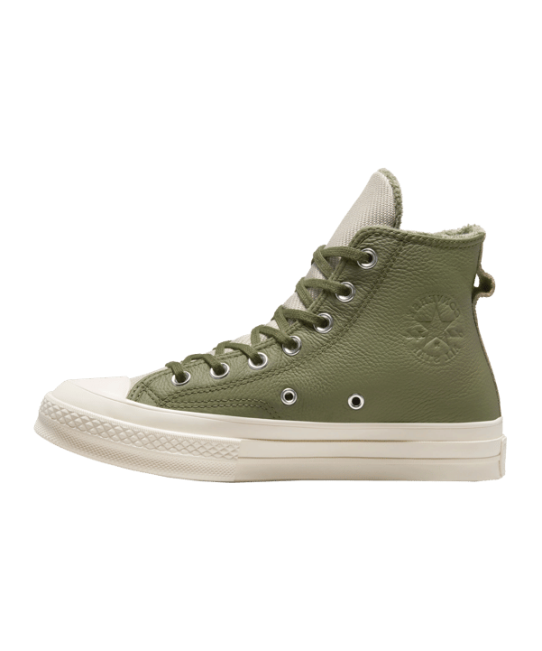 Converse Chuck 70 Hi Grün Grau F306 - gruen