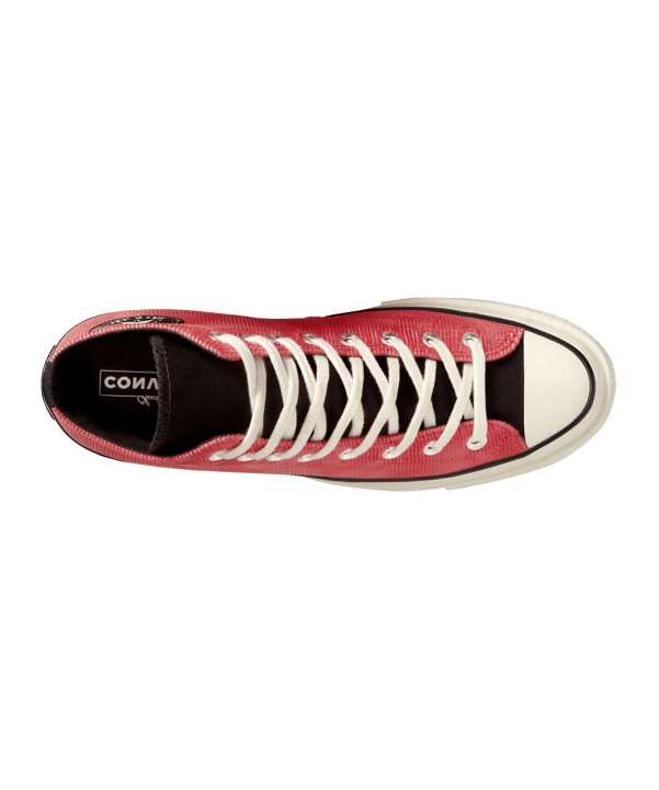 Converse Chuck 70 Workwear HI Rot - rot