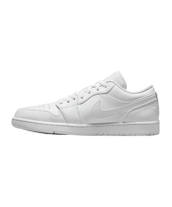 Jordan Air Jordan 1 Low Bianco C136 - bianco