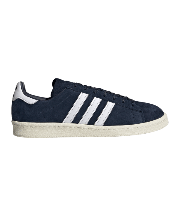 adidas Originals Campus 80s Blau Weiss - blau