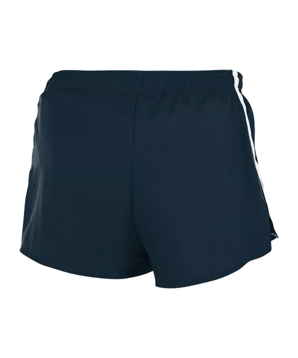 Nike Stock Fast Tight Short Blau F451 - blau