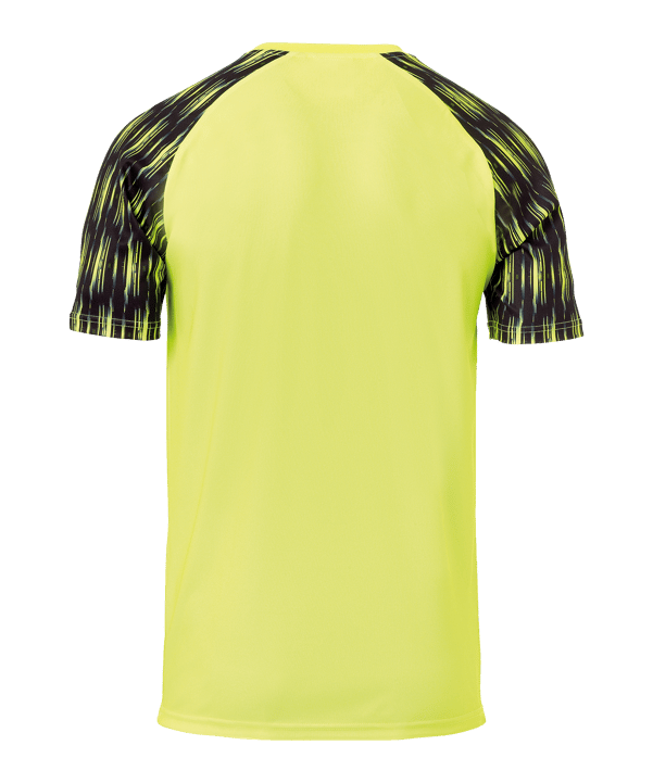 uhlsport Reaction Goalkeeper Ensemble de maillots Enfants Jaune C003 - jaune