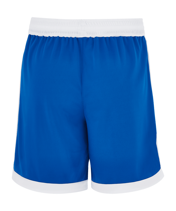 Nike Team25 Basketball Stock Pantaloncini Blu C463 - blu