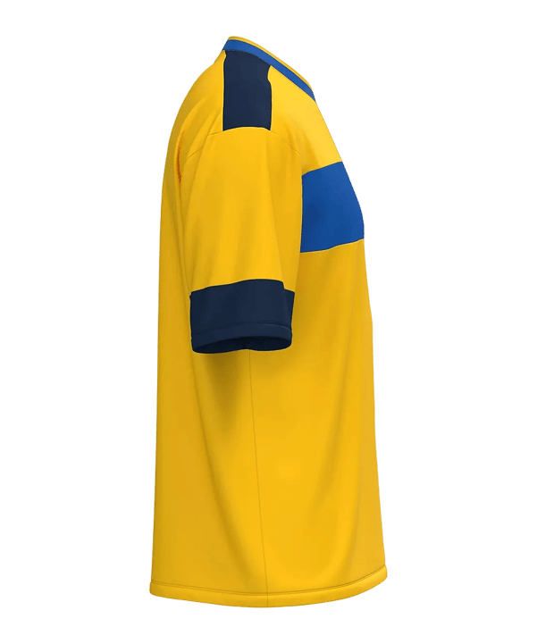 JAKO Club 92 Trikot Gelb F336 - gelb