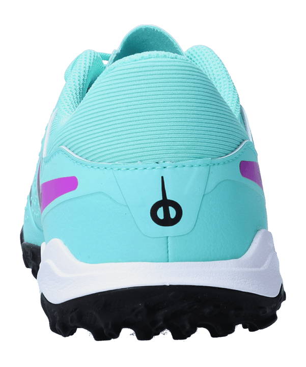 Nike Jr Tiempo Legend X Academy TF Peak Ready Kids Grün Schwarz Pink F300 - gruen