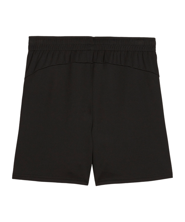 PUMA teamFINAL Training Short Kids Schwarz F03 - schwarz