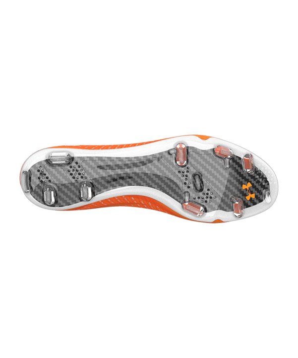 Under Armour Shadow Elite 3 FG Radiant Orange F825 - orange