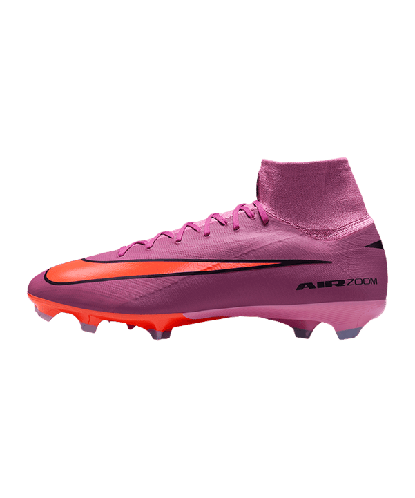 Nike Air Zoom Mercurial Superfly X Pro FG Scary Good Rosa F600 - rosa