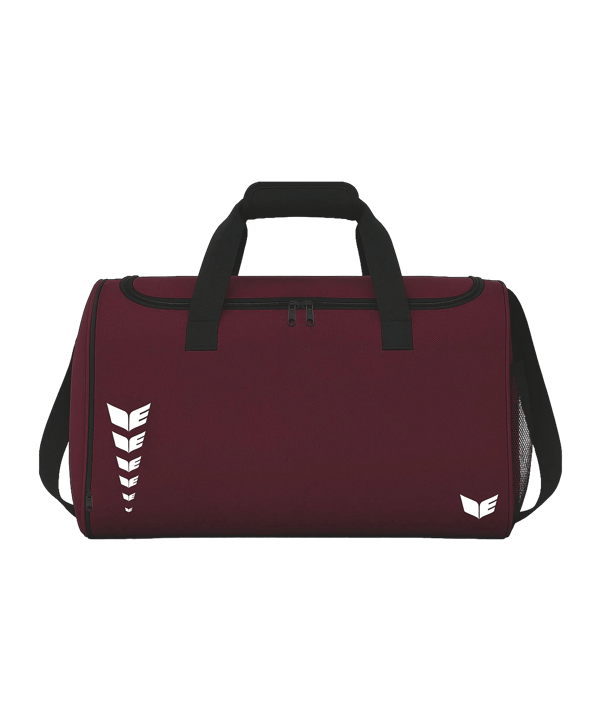 Erima INTRO LINE M Borsa Rosso C7232617m - rosso