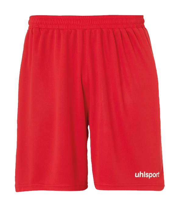 uhlsport Center Basic Short ohne Innenslip F02 - rot