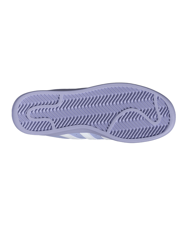 adidas Originals Superstar XLG Damen Weiss Lila - weiss