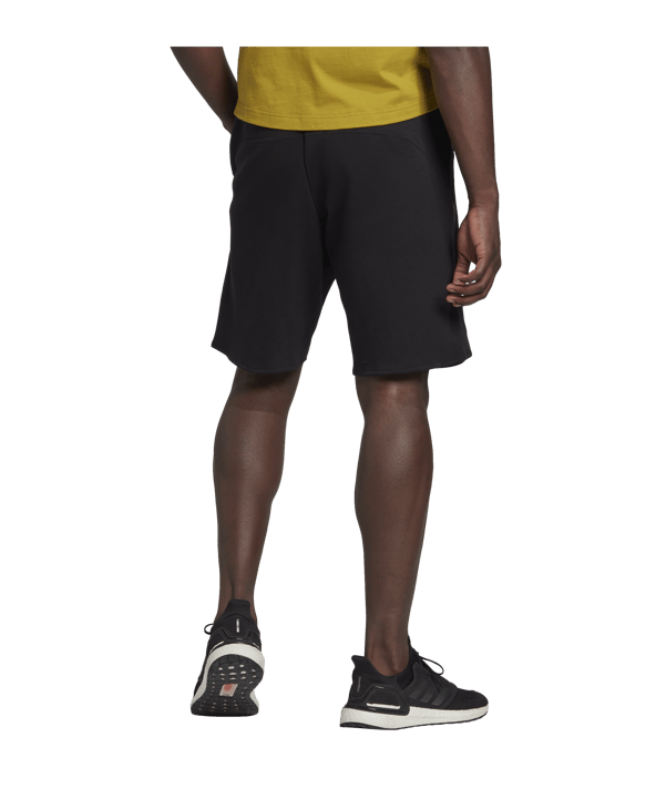 adidas D4G Short Schwarz Grau - schwarz