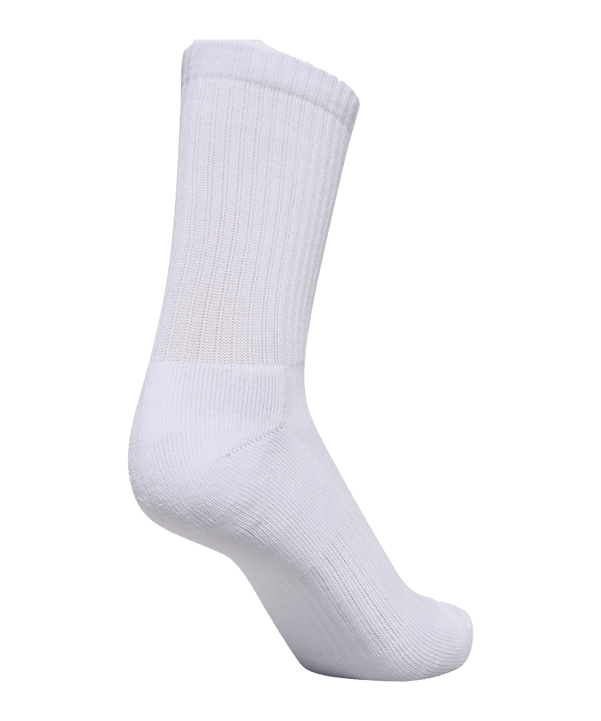 Hummel hml 3er Pack Socken Weiß F9347 - weiss