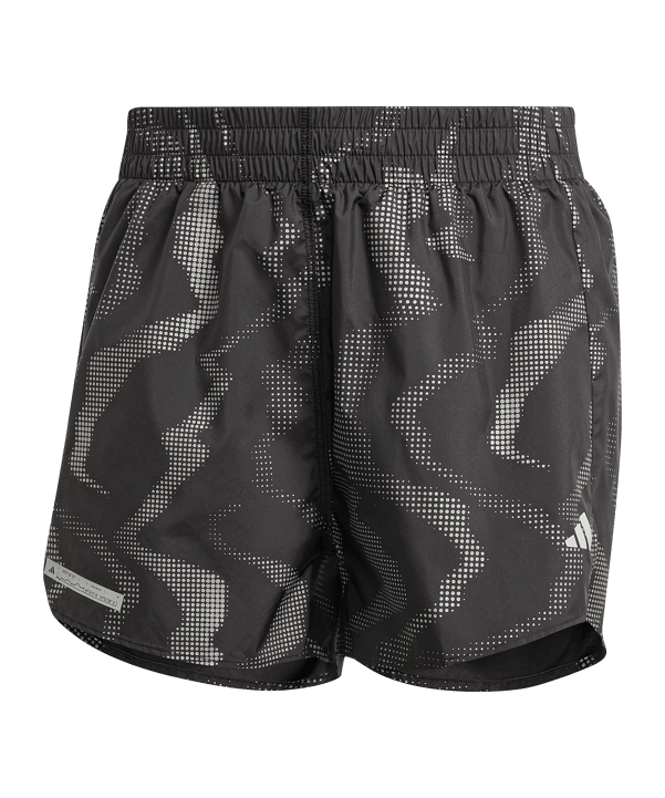 adidas Ult Ref Short Damen Schwarz - schwarz