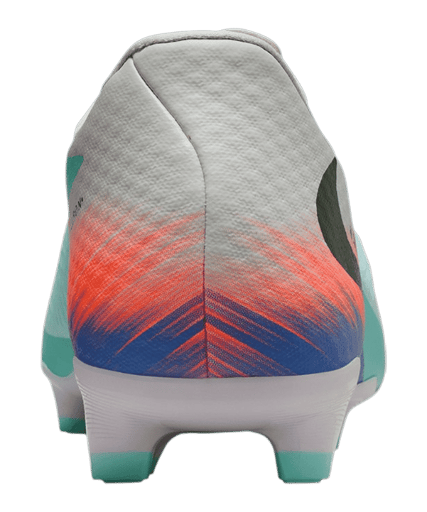Nike Phantom 6 Low Academy FG/MG United Grün F300 - gruen