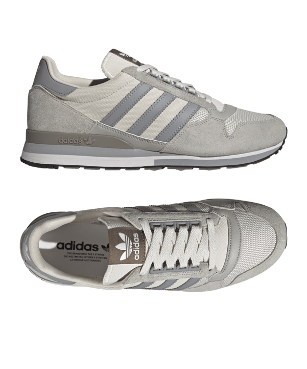 adidas Originals ZX 500 Grau - grau