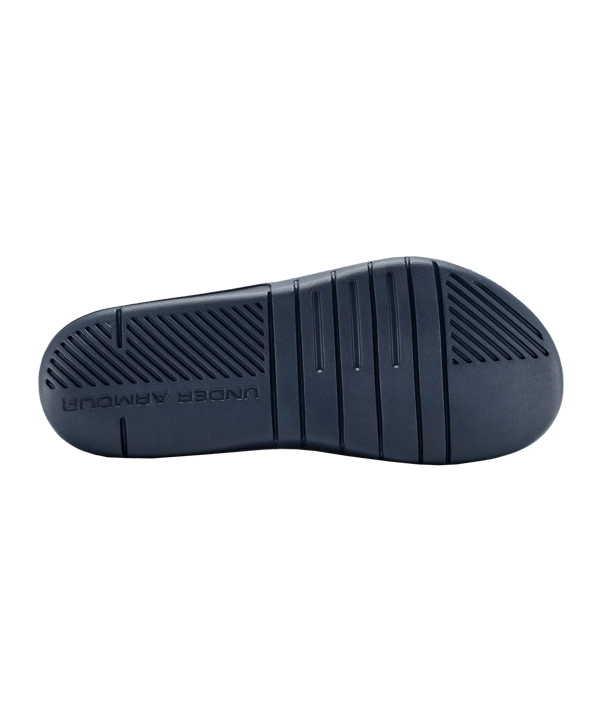 Under Armour Core Pth Badelatsche Blau F400 - blau