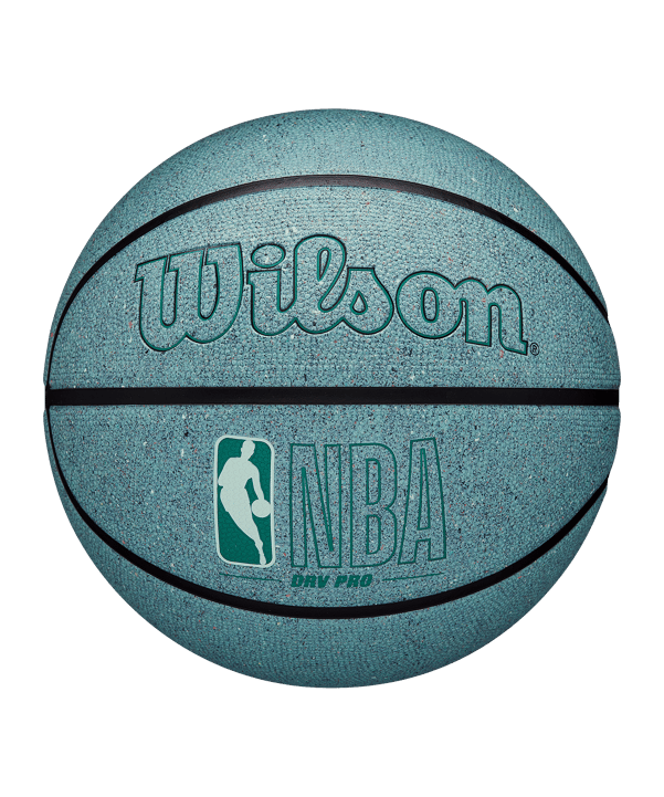 Wilson NBA DRV ECO SZ7 Basketball Indoorball Türkis - tuerkis