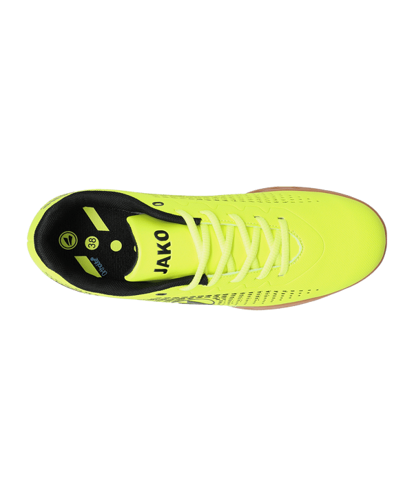 JAKO Lightning II IN Jr Kids Gelb F321 - gelb