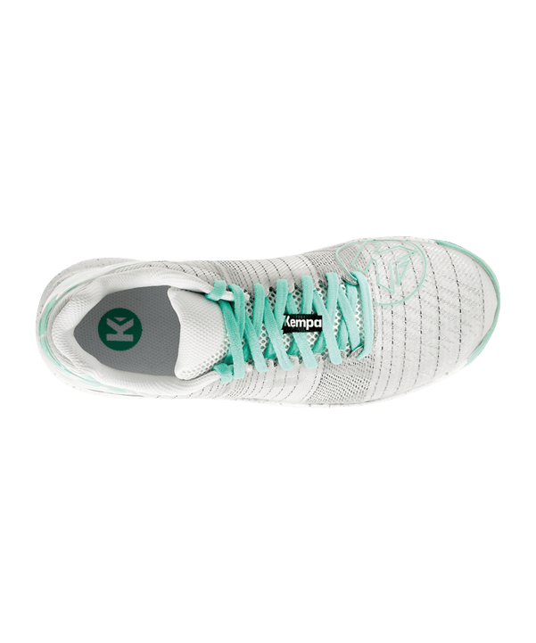 Kempa ATTACK ONE CONTENDER Schuh Damen Weiss F02 - weiss