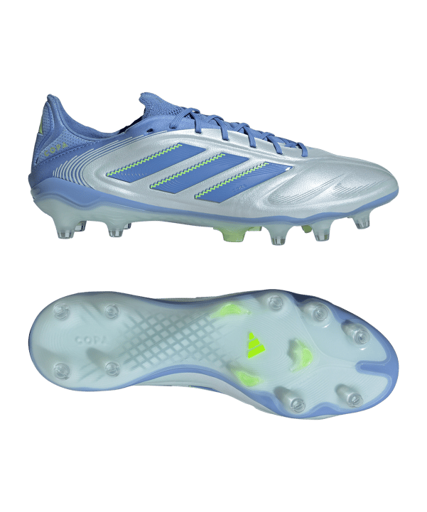 adidas COPA Pure III Elite FG Celestial Victory Blau - blau