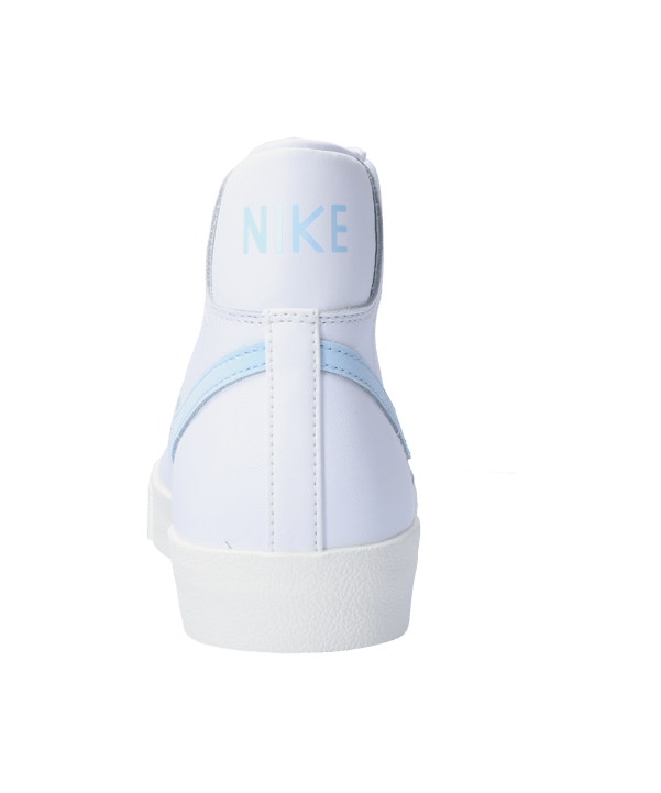 Nike Blazer Mid 77 Vintage Weiss Blau F109 - weiss