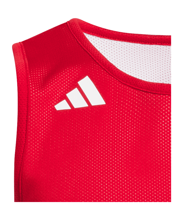 adidas Everyday Pro Trikot Kids Rot - rot