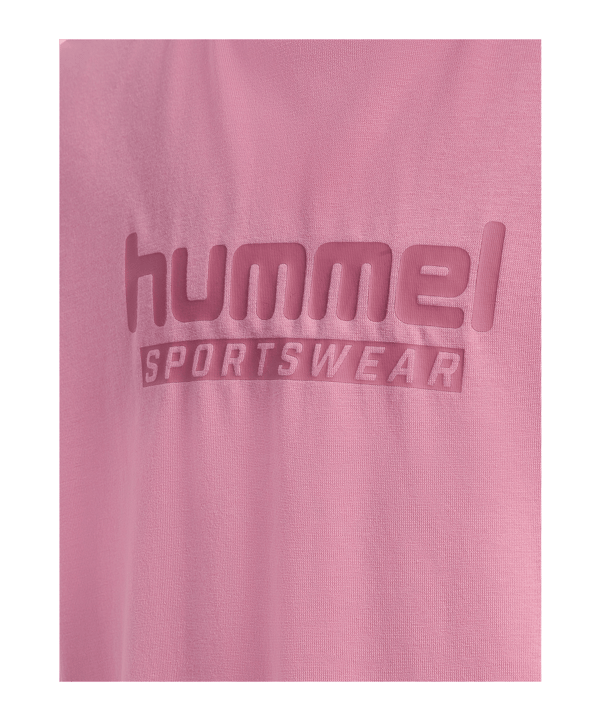 Hummel T-Shirt Kids Rosa F3203 - rosa