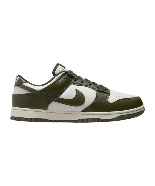 Nike Dunk Low Retro Sneaker Grau F102