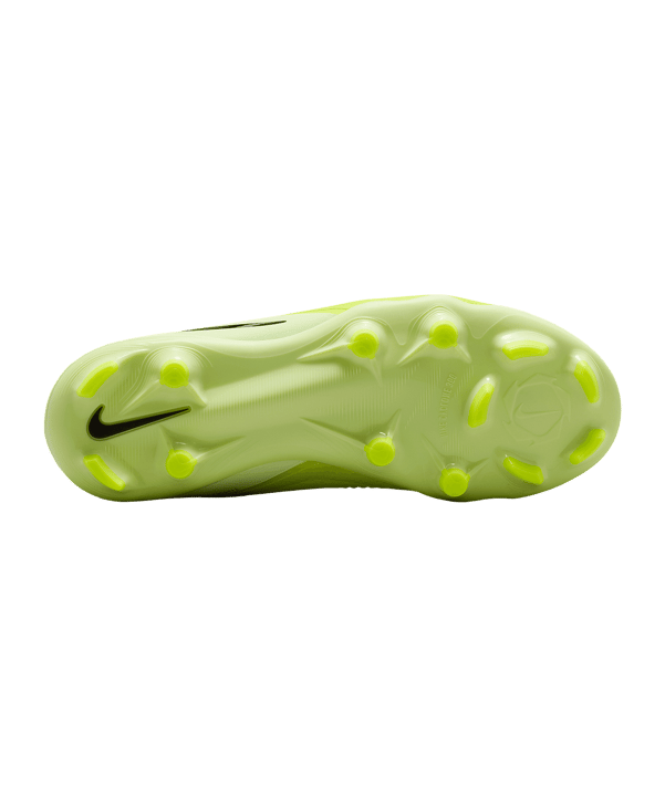 Nike Phantom 6 Low Pro FG/MG Max Voltage Kids Gelb F800 - gelb