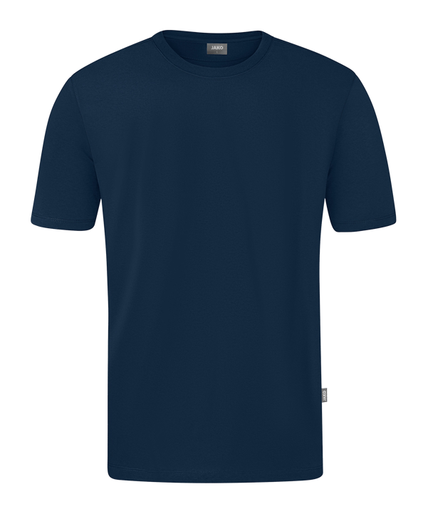 JAKO Doubletex T-Shirt Blau F900 - blau