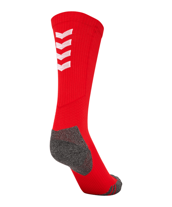 Hummel Socken Rot F3946 - rot