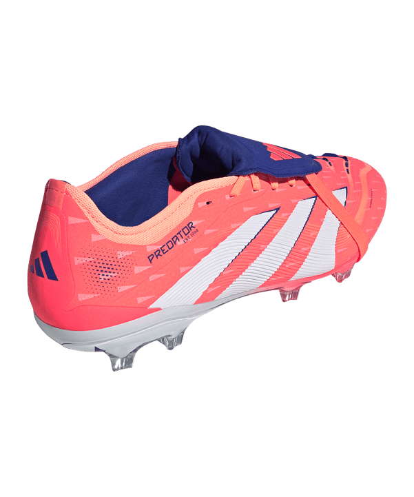 adidas Predator Pro FT FG Coral Blaze Orange - orange
