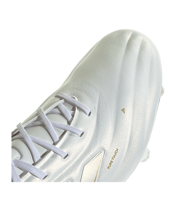 adidas FG Wit - wit