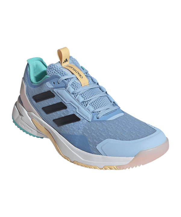 adidas Crazyflight 6 Damen Blau - blau