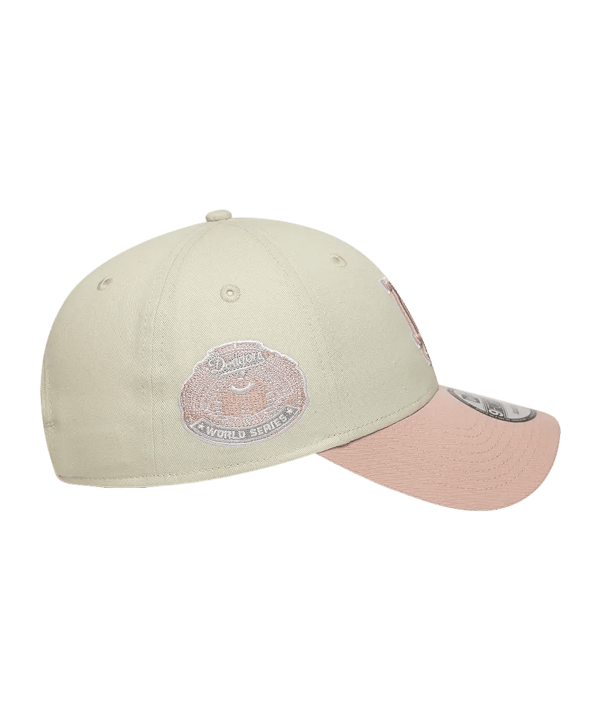 New Era Patch 9Forty Losdodco Capuchon Beige - beige