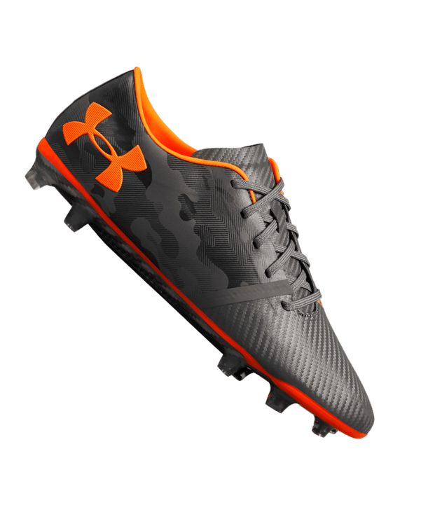 Under Armour Spotlight FG Grau F101 - grau