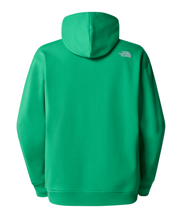 The North Face NSE Shell Jacke Grün FPO8 - gruen