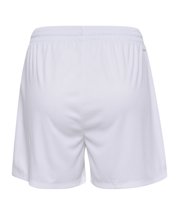 hummel Essential Short Damen Weiß F9425 - weiss