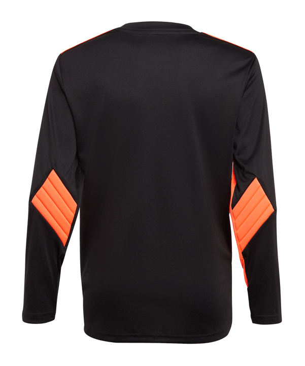 adidas Squadra 21 Torwarttrikot Schwarz Rot - schwarz