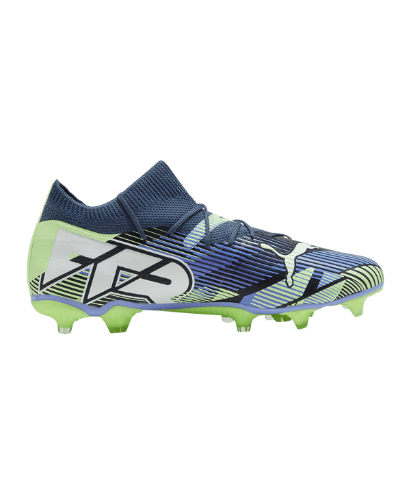 PUMA FUTURE 7 Match FG/AG Lights Out Grau Weiss F03 - grau